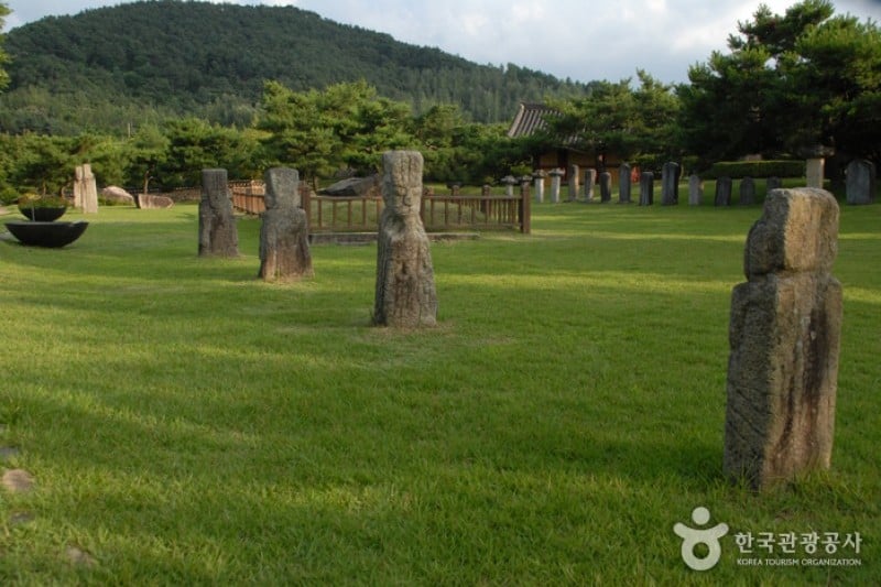 清風文化財団地