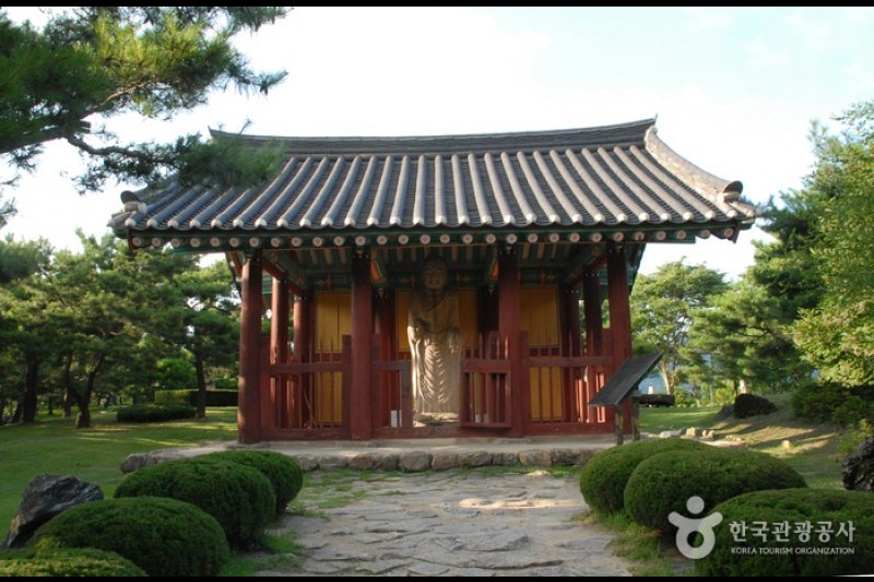 清風文化財団地
