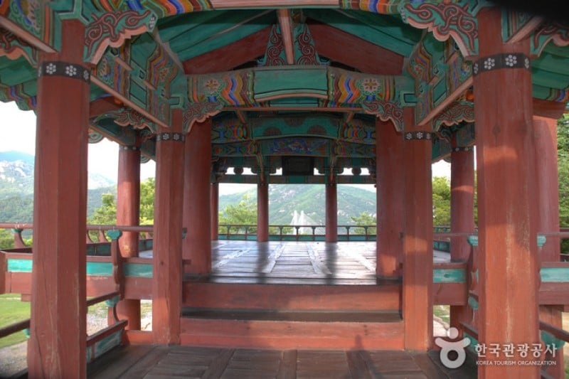 清風文化財団地