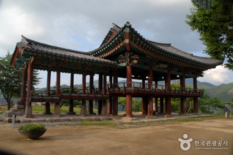 清風文化財団地