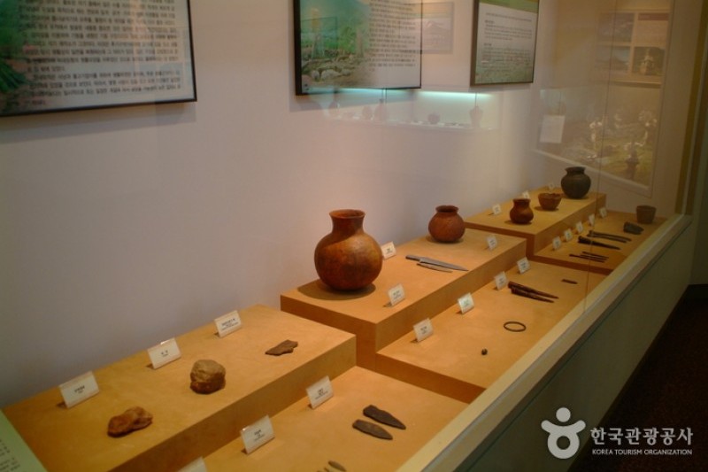 清風文化財団地