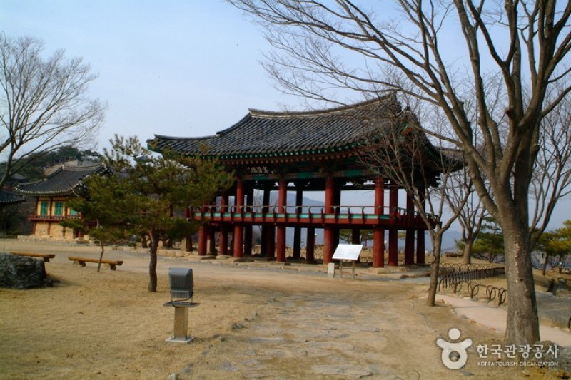 清風文化財団地