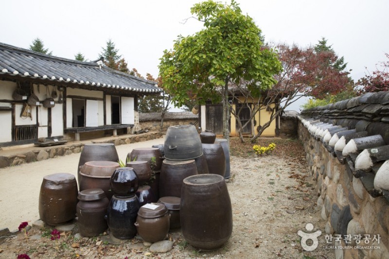 清風文化財団地