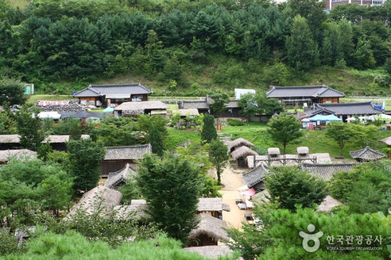 清風文化財団地