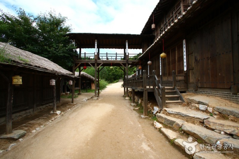 清風文化財団地