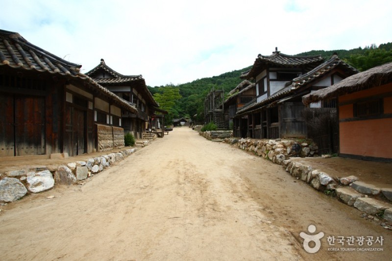 清風文化財団地