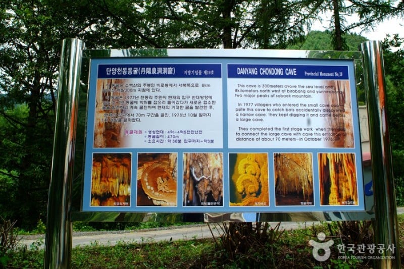 泉洞洞窟