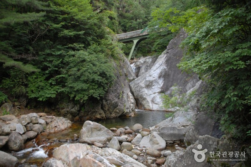 小白山国立公園（北部）（소백산국립공원