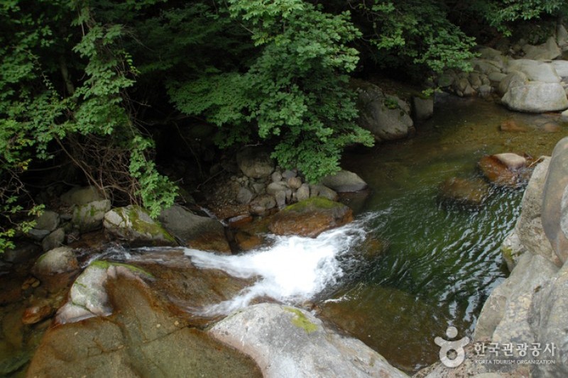 小白山国立公園（北部）（소백산국립공원