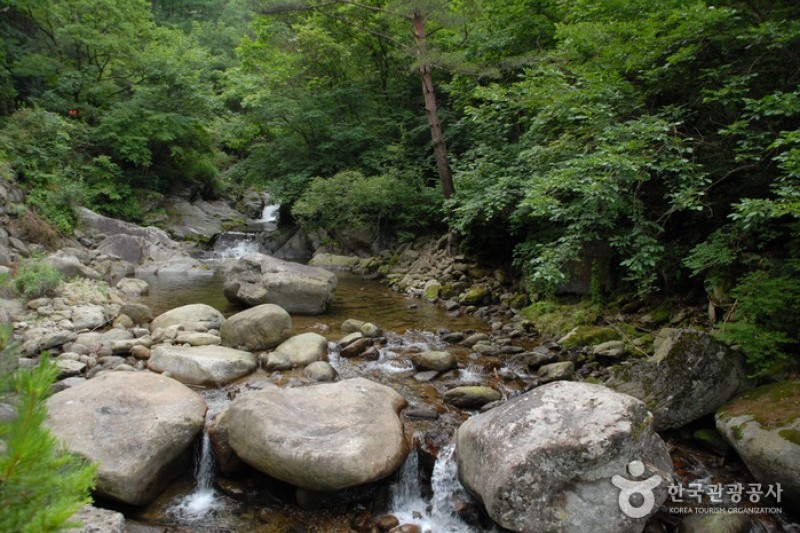 小白山国立公園（北部）（소백산국립공원