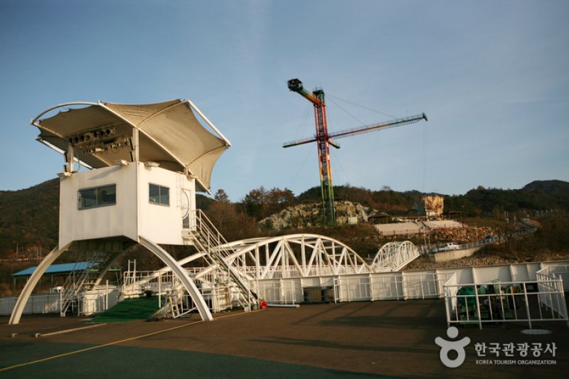 清風ランド（청풍랜드）