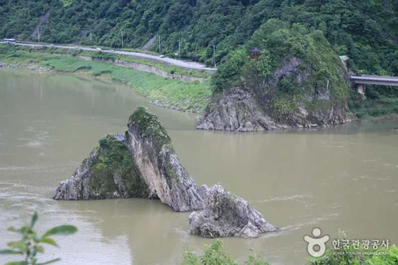 石門