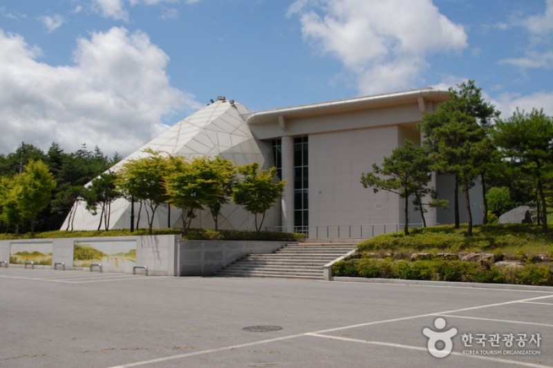 垂楊介先史遺跡展示館