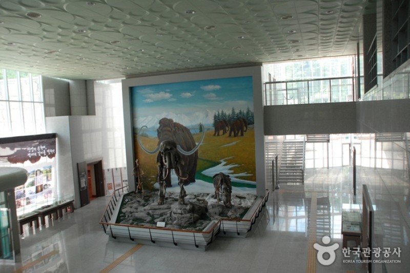 垂楊介先史遺跡展示館