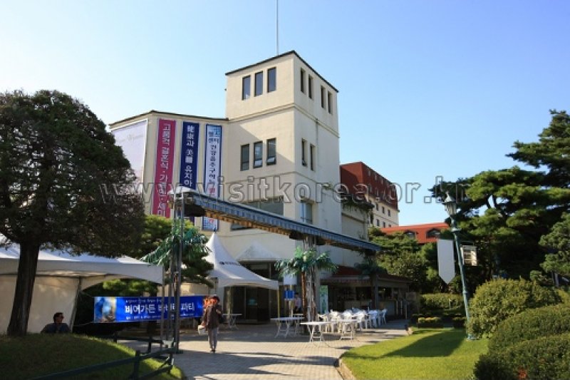 温陽温泉地区