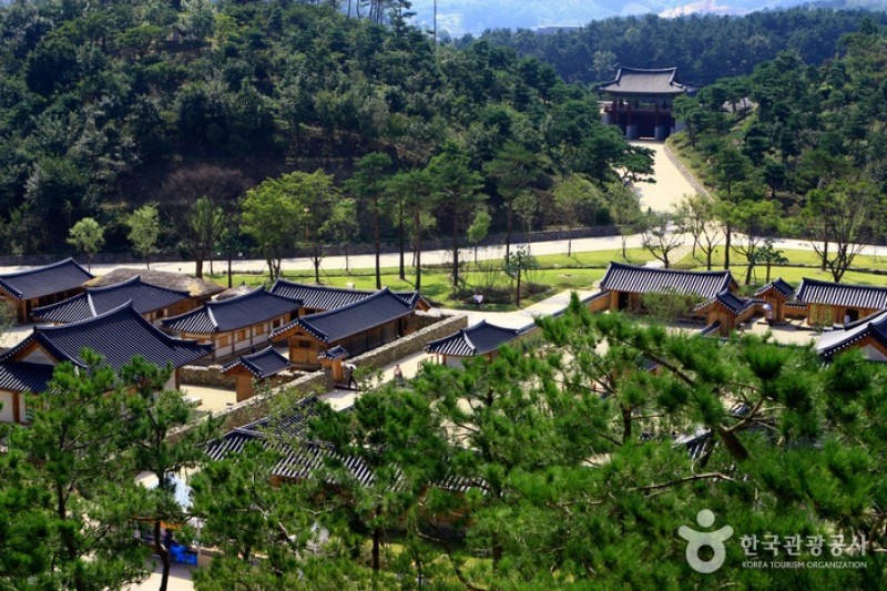 百済文化団地