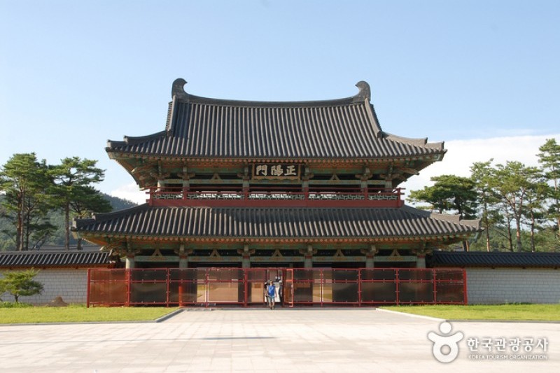 百済文化団地