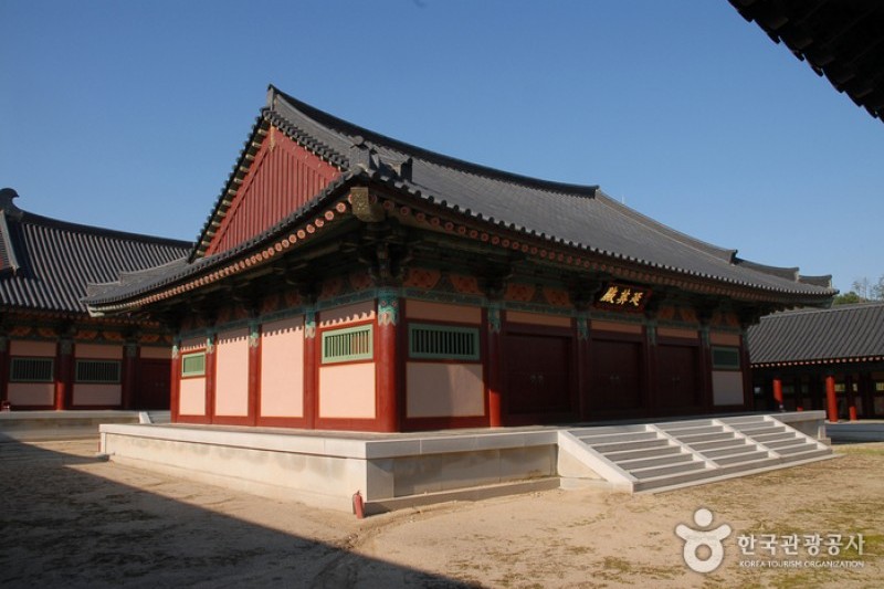 百済文化団地