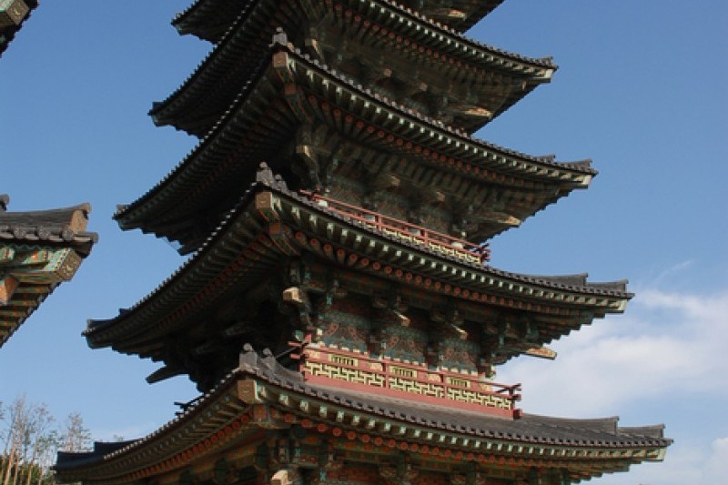 百済文化団地