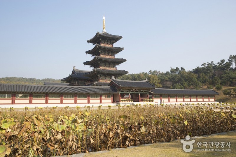 百済文化団地