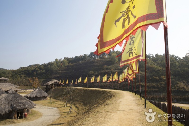 百済文化団地