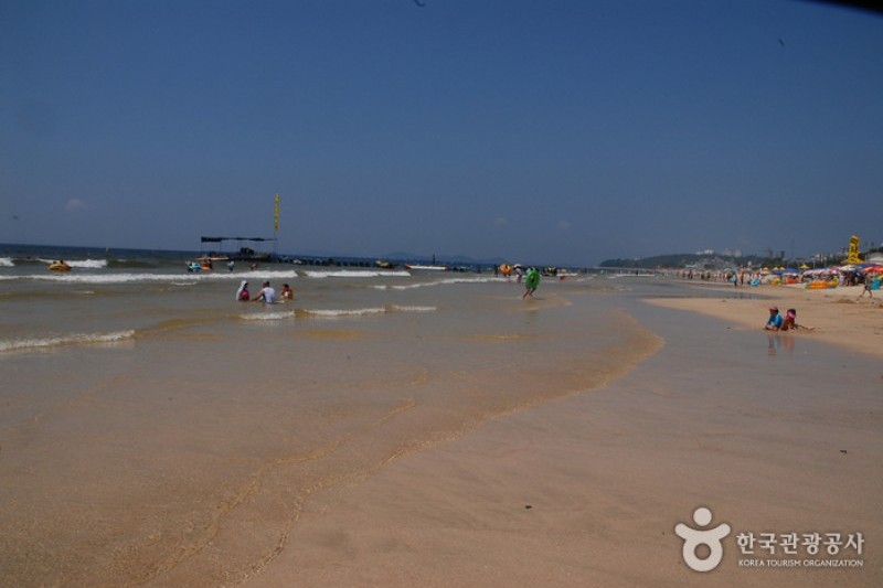 大川海水浴場