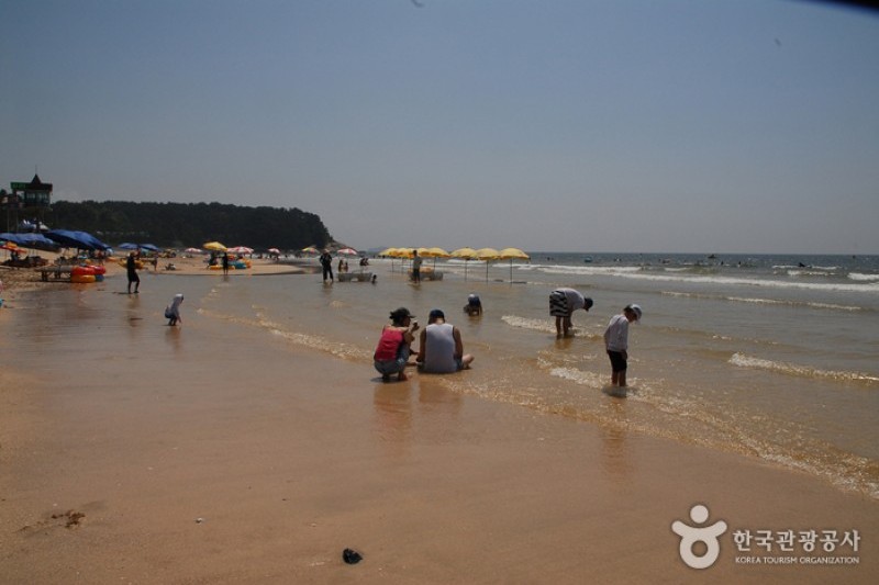 大川海水浴場