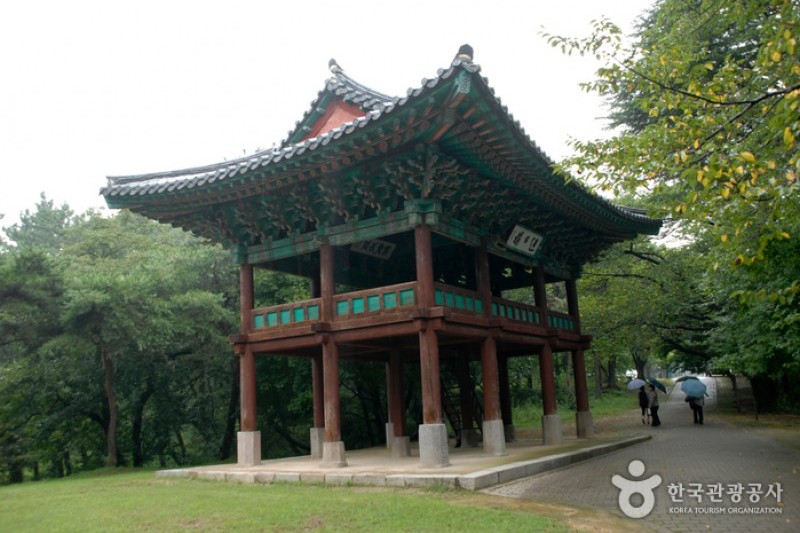 官北里遺跡と扶蘇山城［ユネスコ世界文化遺産］