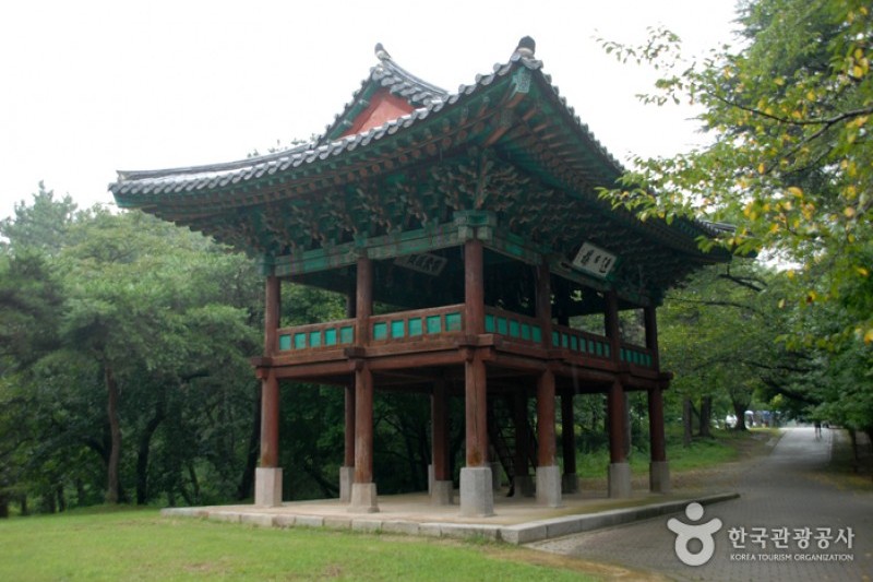 官北里遺跡と扶蘇山城［ユネスコ世界文化遺産］