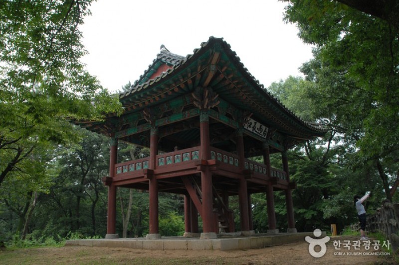 官北里遺跡と扶蘇山城［ユネスコ世界文化遺産］