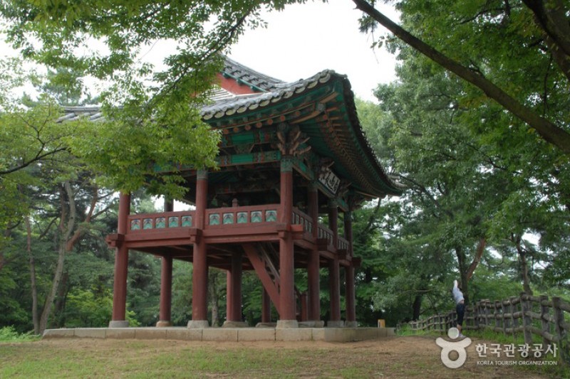 官北里遺跡と扶蘇山城［ユネスコ世界文化遺産］