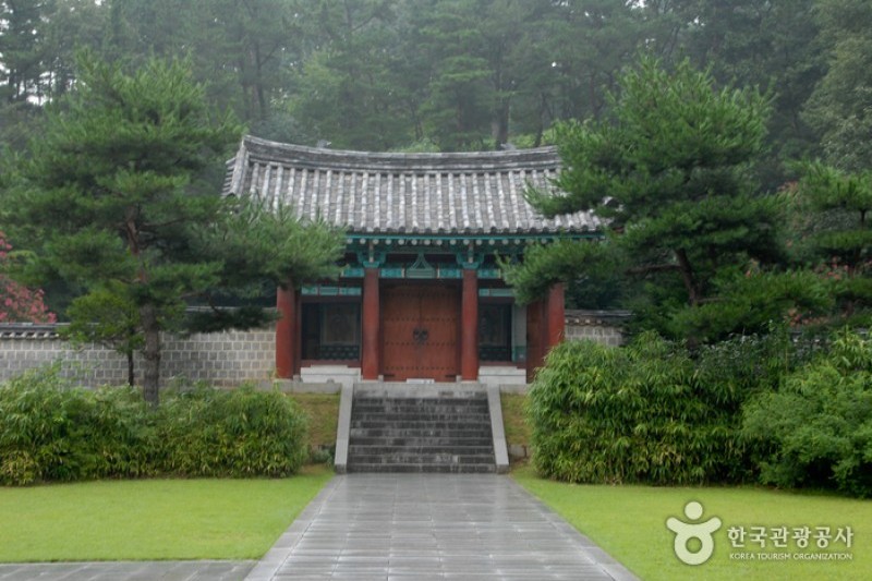 官北里遺跡と扶蘇山城［ユネスコ世界文化遺産］
