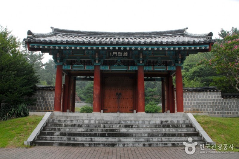 官北里遺跡と扶蘇山城［ユネスコ世界文化遺産］