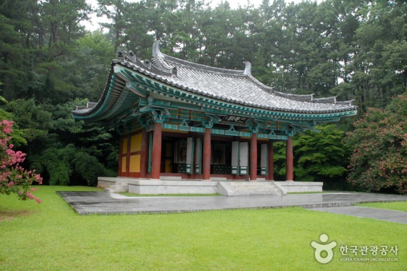 官北里遺跡と扶蘇山城［ユネスコ世界文化遺産］