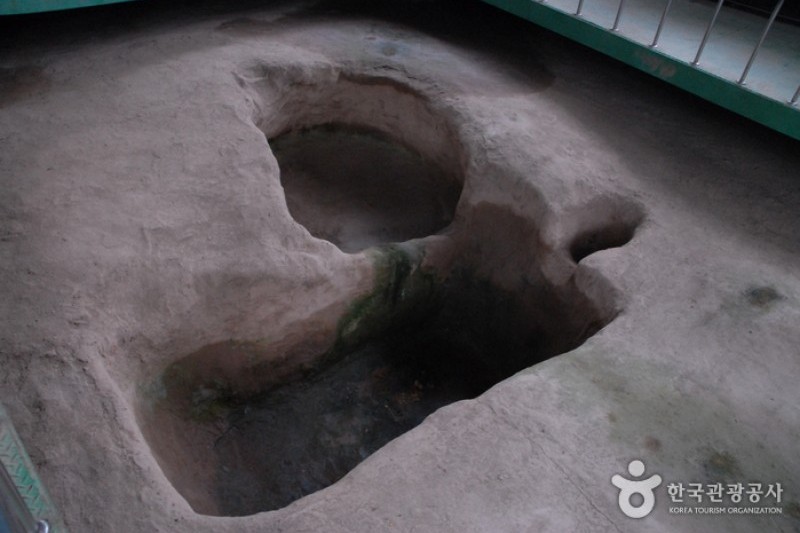 官北里遺跡と扶蘇山城［ユネスコ世界文化遺産］