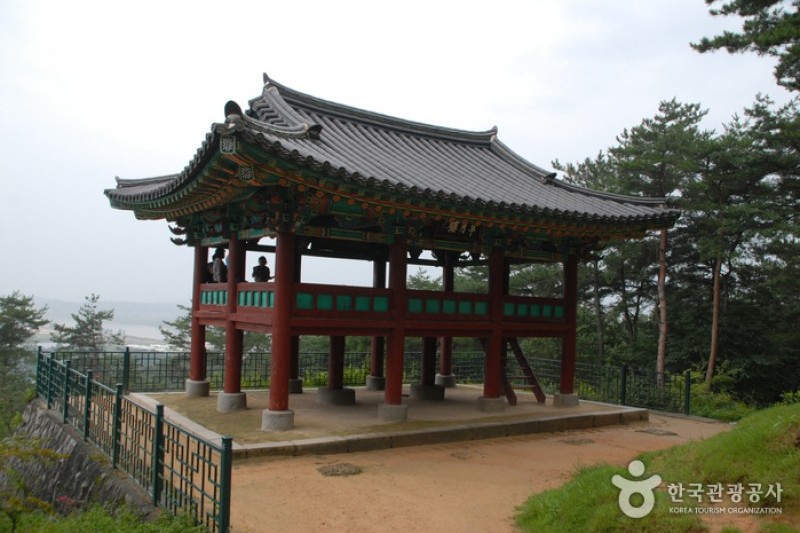 官北里遺跡と扶蘇山城［ユネスコ世界文化遺産］