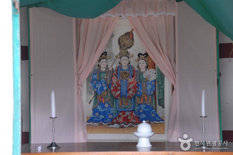 官北里遺跡と扶蘇山城［ユネスコ世界文化遺産］