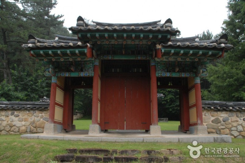 官北里遺跡と扶蘇山城［ユネスコ世界文化遺産］