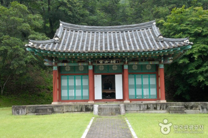 官北里遺跡と扶蘇山城［ユネスコ世界文化遺産］