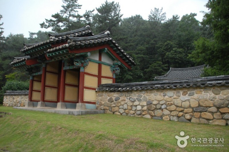 官北里遺跡と扶蘇山城［ユネスコ世界文化遺産］