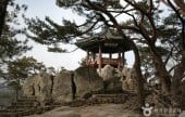 落花岩