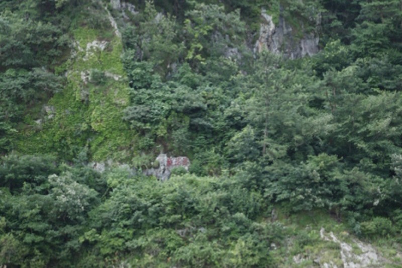 落花岩