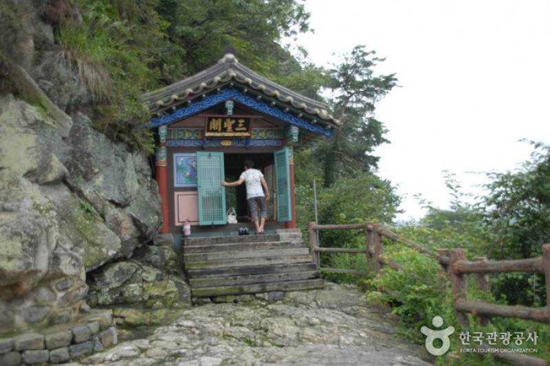 皐蘭寺（皐蘭薬水）