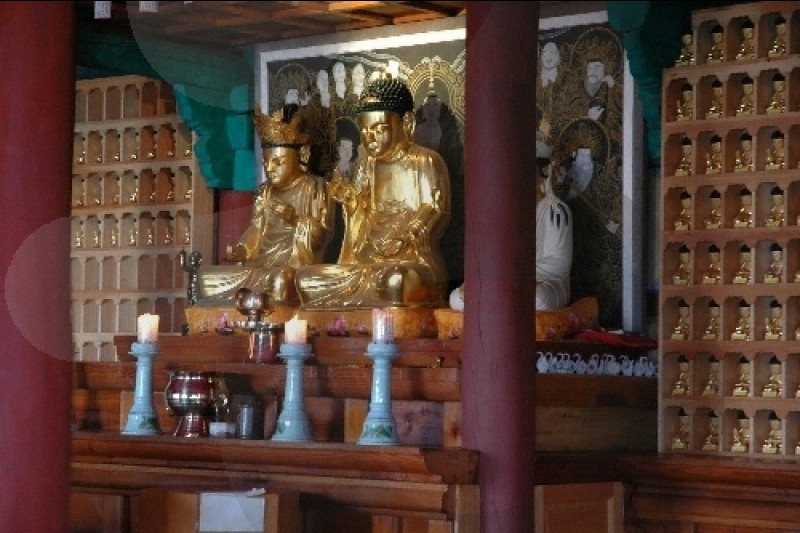 皐蘭寺（皐蘭薬水）
