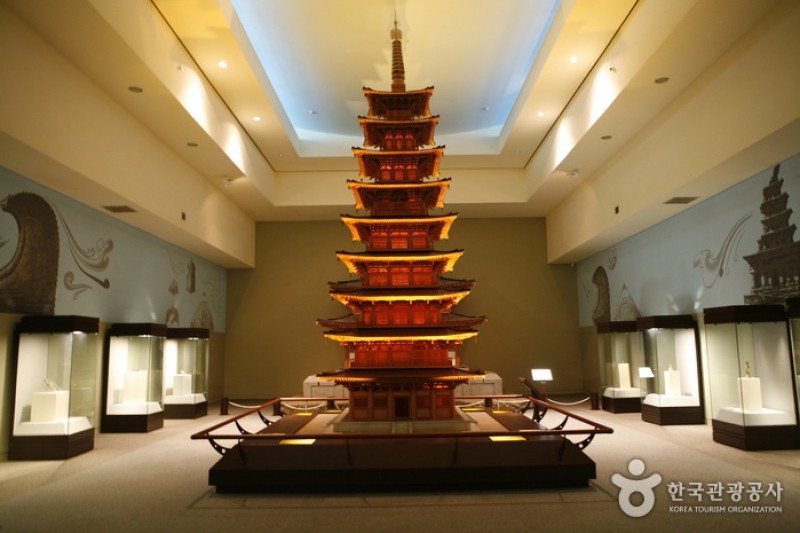百済歴史文化館