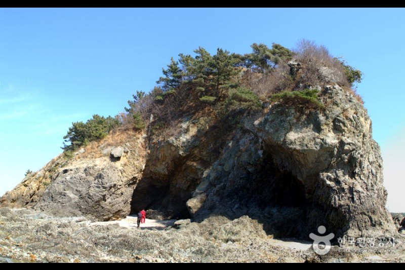 三峰海水浴場