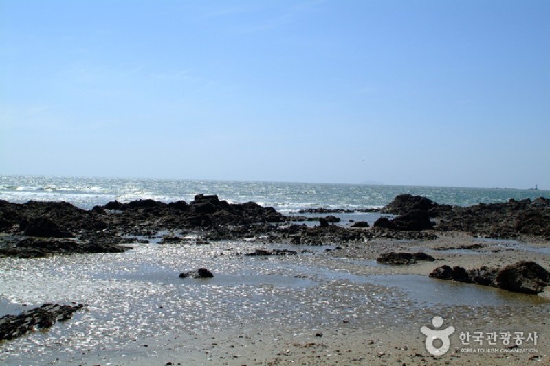 三峰海水浴場