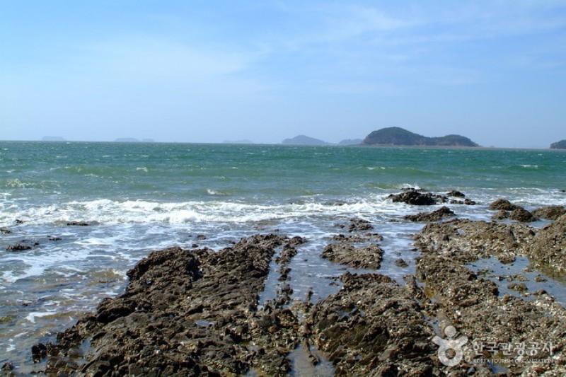 三峰海水浴場