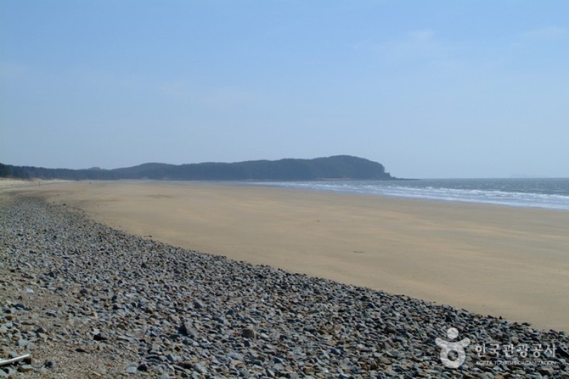 磨剣浦海水浴場