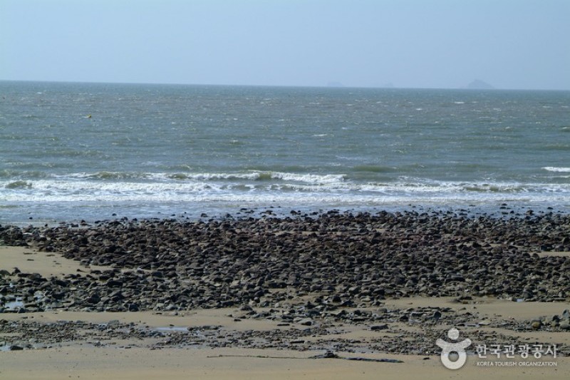 磨剣浦海水浴場